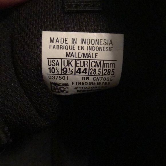 Reebok Sneakers - Picture 6 of 6